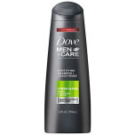 Dove Men+Care 2 in 1 Shampoo and Conditioner,355ml