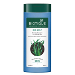 Biotique Bio Kelp Protein Shampoo for Falling Hair Intensive Hair Regrowth Treatment, 180ml