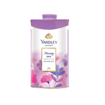  Yardley London Morning Dew Perfumed Talc for Women,100GM