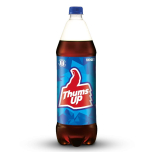 Thums Up Soda Soft Drink, 1 LTR Bottle