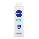 NIVEA Pure Talc, Gentle Care Pure Talc skin Powder, 100gm