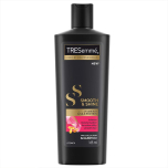 Tresemme Smooth & Shine Shampoo, with Vitamin H & Silk Protein, , 185 ml
