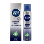 Nivea Men Fresh Protect Body Deodorizer Energy, 120 ml