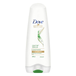  Dove Hair Fall Rescue Conditioner For Weak, Frizzy Hair,180ML