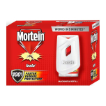 Mortein Insta Machine & Refill (45 ml), 1 Kit