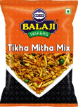 Balaji Namkeen - Tikha Mitha Mix, 100g Pouch
