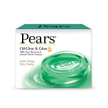 Pears Oil Clear & Glow Soap Bar 75gm