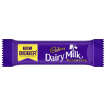 Cadbury Dairy Milk Chocolate Bar, 6.6g