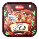 Dukes Choco Safari Chocolate, 250g Box