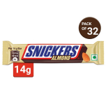 SNICKERS CHOCOLATE 14GM