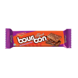 Britannia Bourbon Chocolate Cream Biscuits Pouch, 150g