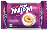 Britannia Treat Jim Jam Biscuits-100gm
