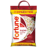 Fortune Basmati Rice - Super, 5 kg
