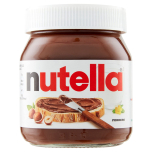Nutella Hazelnut Spread with Cocoa, 350g (imported)