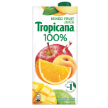 Tropicana Mixed Fruit 100% Juice, 1L