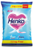 HENKO STAIN 5KG+1.5KG FREE