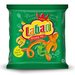 Laban Stretchy Man Fruit Flavour Chews, 22g