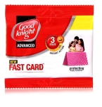 GOOD KNIGHT FAST CARD 10PACK