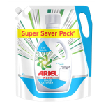 Ariel Matic Liquid Detergent Top Load Refill Pouch, 2Litre 