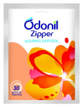 Odonil Bath room Air Freshener Zipper - Blissful Citrus 10 g