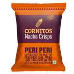 Cornitos Nacho Chips - Peri Peri, 60 g Pouch