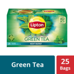 LIP.GREEN TEA MINT BRUST 25TB