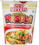 Nissin Cup Noodles, Mazedaar Masala, 70g 