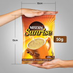 NESCAFE SUNRISE COFFEE 50G 