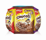 KELLOGGS CHOCOS VARTYPACK135G