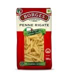 Borges Penne Rigate  Durum Wheat Pasta (500g)