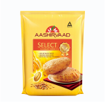 Aashirvaad Select Premium Sharbati WHEAT Atta, 5kg