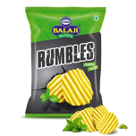 Balaji Rumbles - Pudina Twist - 40g 