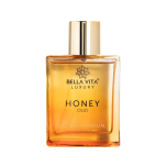 Bella Vita Luxury Honey Oud Eau De Parfum Unisex Perfume 100 Ml