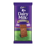 Cadbury Dairy Milk Chocolate Bar Champion Pack, 130 g 