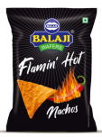 Balaji Flamin Hot Nachos(45g)