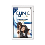 Clinic Plus Strong & Long Shampoo , 6ml Sachet