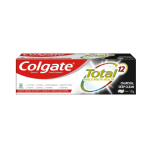 Colgate Total Whole Mouth Health, Antibacterial Toothpaste, 120gm (Charcoal Deep Clean)