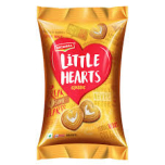 Britannia Little Hearts BIscuits, 75g