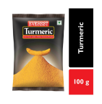 Everest Turmeric Powder/Arisina Pudi, 100 g Pouch