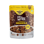 Fit & Flex Granola - Choco, Almond & Cookies, 450 g Pouch