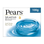 Pears Soft & Fresh Soap 100gm