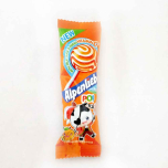 Alpenliebe Pop  Lollipop Orange, 8gm
