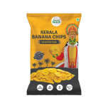 Kerala Banana Chips - Salt & Black Pepper, 75 g Pouch