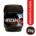 NESCAFE COFFEE JAR 25G
