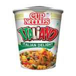 Nissin Cup Noodles - Italiano, 70 g