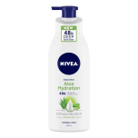 Nivea Aloe Hydration Body Lotion for Normal Skin 400 ml