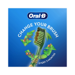 Oral-B 3 In 1 Toothbrush -  Neem, Clove & Tulsi Extracts, 1 pc