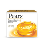  Pears Pure and Gentle Soap Bar, 125g 