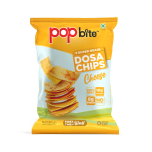 Pop Bite - Cheese Dosa Chips 60G