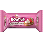 Sunfeast Bounce Double Creme Strawberry & Vanilla 35g